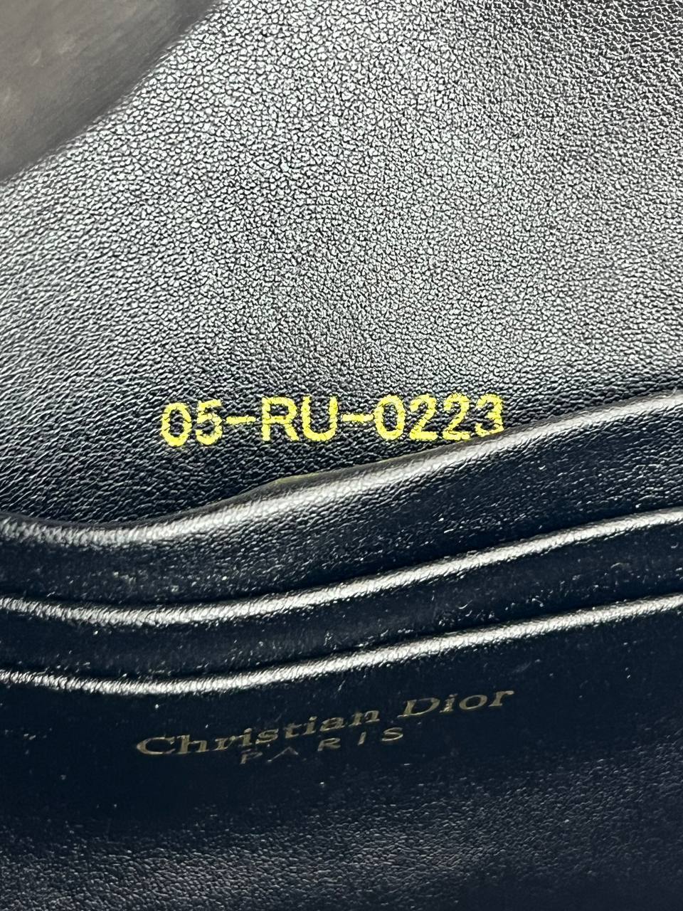 Christian Dior
